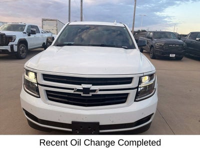2020 Chevrolet Tahoe Premier