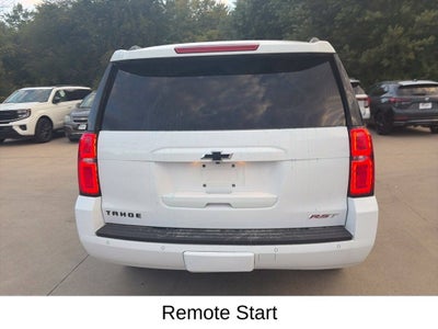 2020 Chevrolet Tahoe Premier