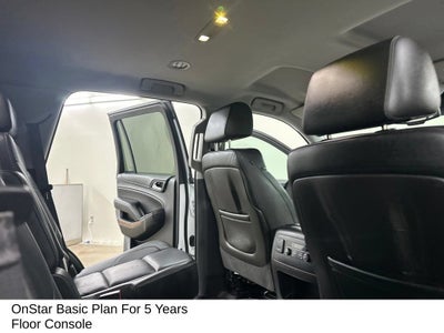 2016 Chevrolet Tahoe LTZ