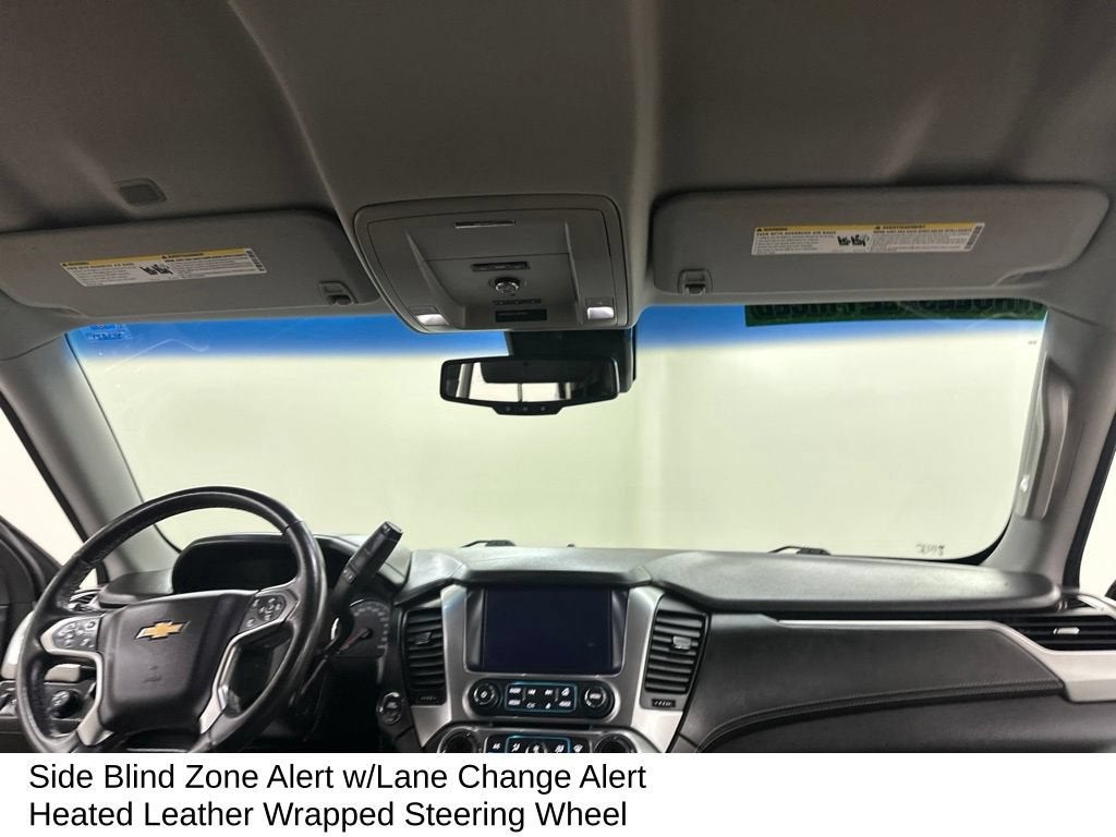 2016 Chevrolet Tahoe LTZ