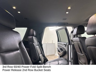 2016 Chevrolet Tahoe LTZ