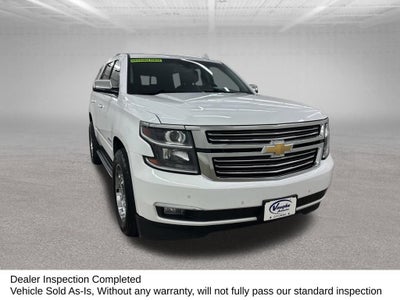2016 Chevrolet Tahoe LTZ