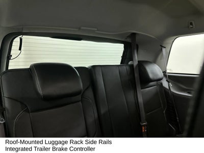 2016 Chevrolet Tahoe LTZ