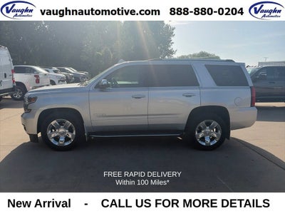 2020 Chevrolet Tahoe Premier