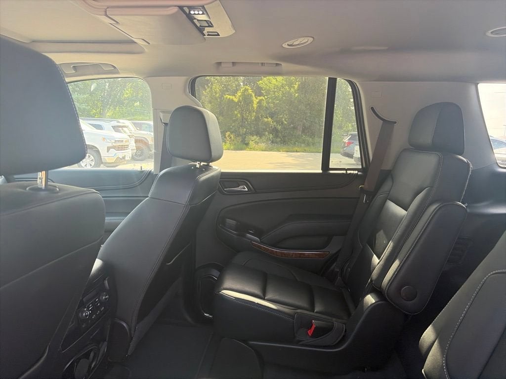 2020 Chevrolet Tahoe Premier