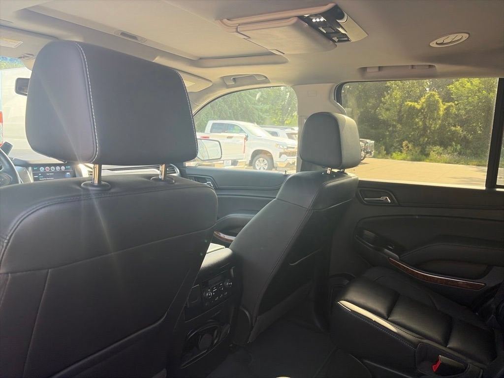 2020 Chevrolet Tahoe Premier