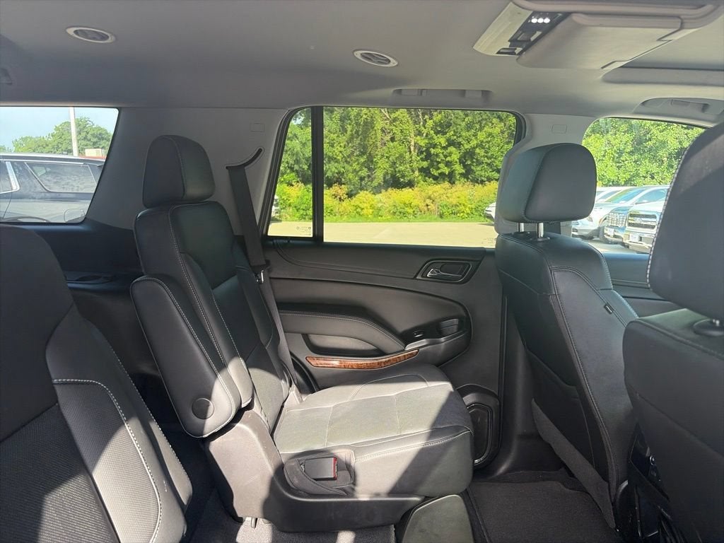 2020 Chevrolet Tahoe Premier