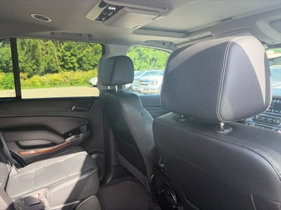 2020 Chevrolet Tahoe Premier