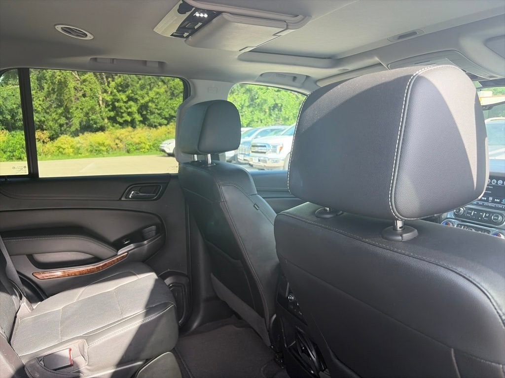 2020 Chevrolet Tahoe Premier
