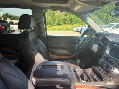 2020 Chevrolet Tahoe Premier