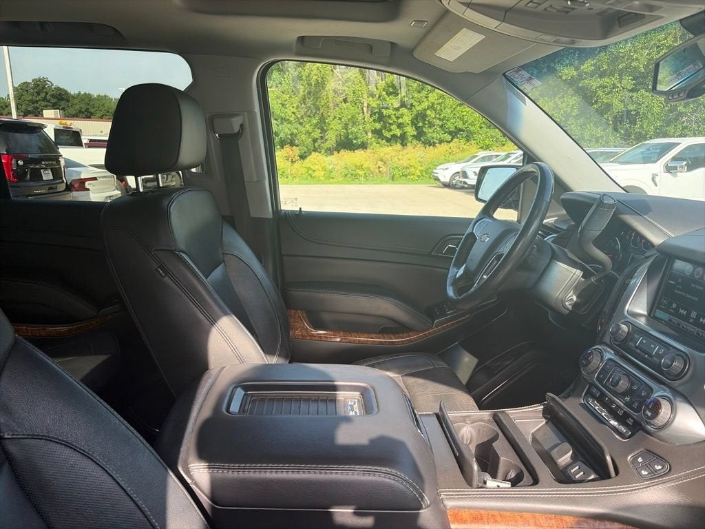 2020 Chevrolet Tahoe Premier