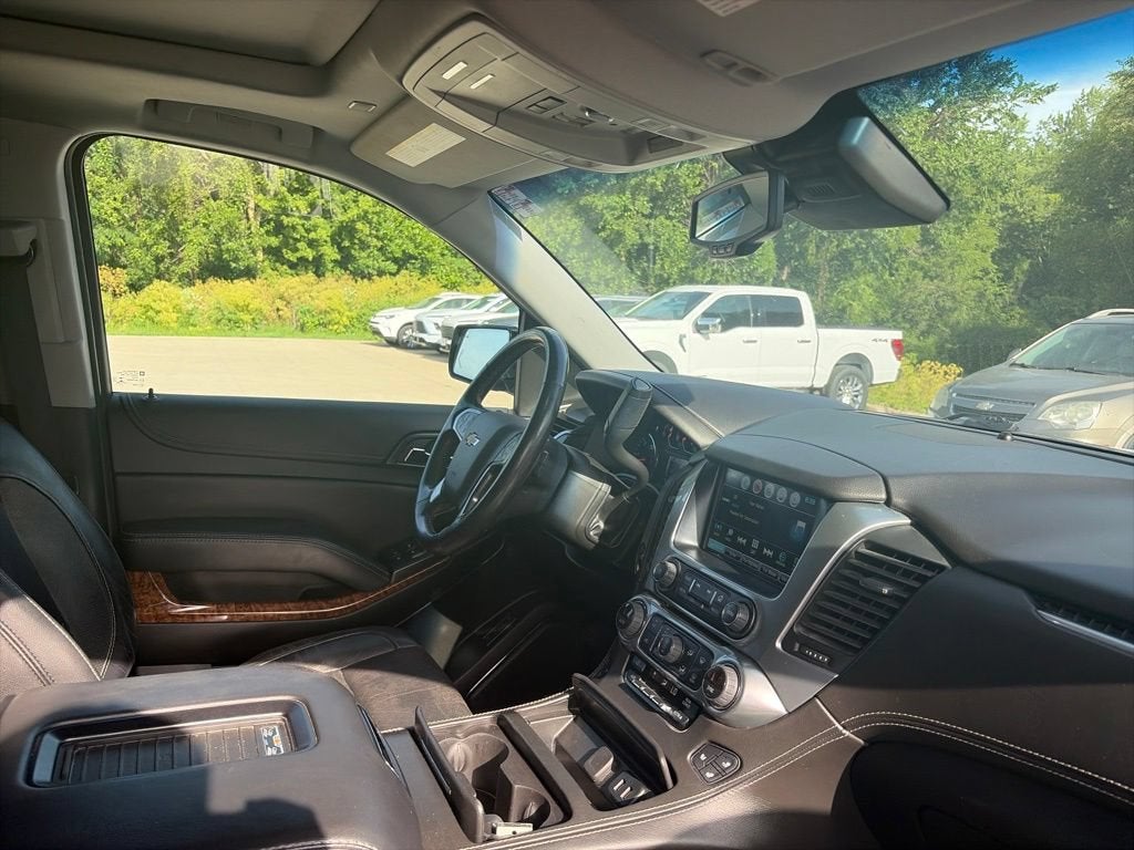 2020 Chevrolet Tahoe Premier