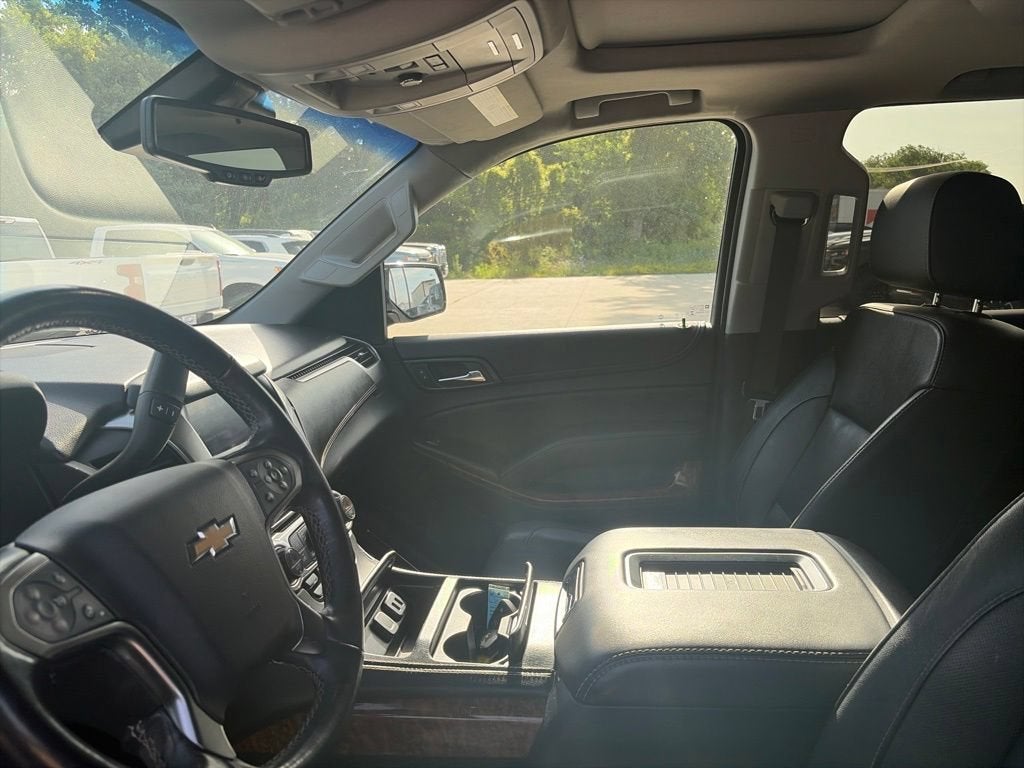 2020 Chevrolet Tahoe Premier