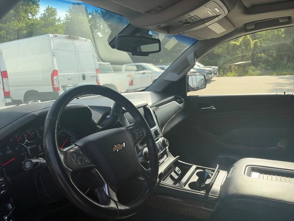 2020 Chevrolet Tahoe Premier