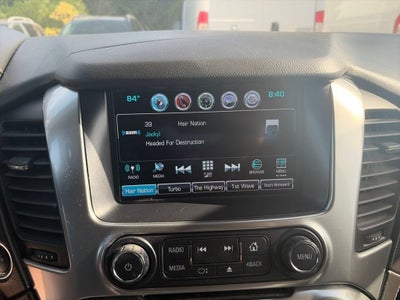 2020 Chevrolet Tahoe Premier