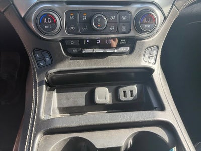 2020 Chevrolet Tahoe Premier
