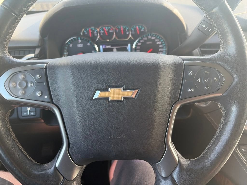 2020 Chevrolet Tahoe Premier
