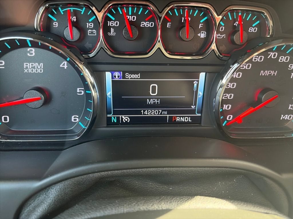 2020 Chevrolet Tahoe Premier