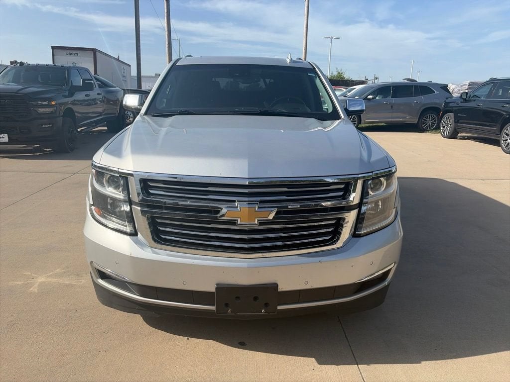 2020 Chevrolet Tahoe Premier