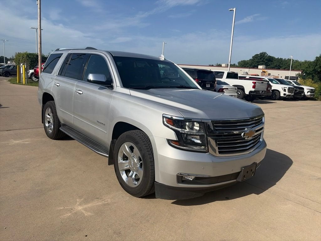 2020 Chevrolet Tahoe Premier