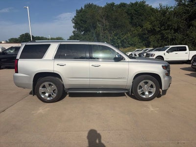 2020 Chevrolet Tahoe Premier