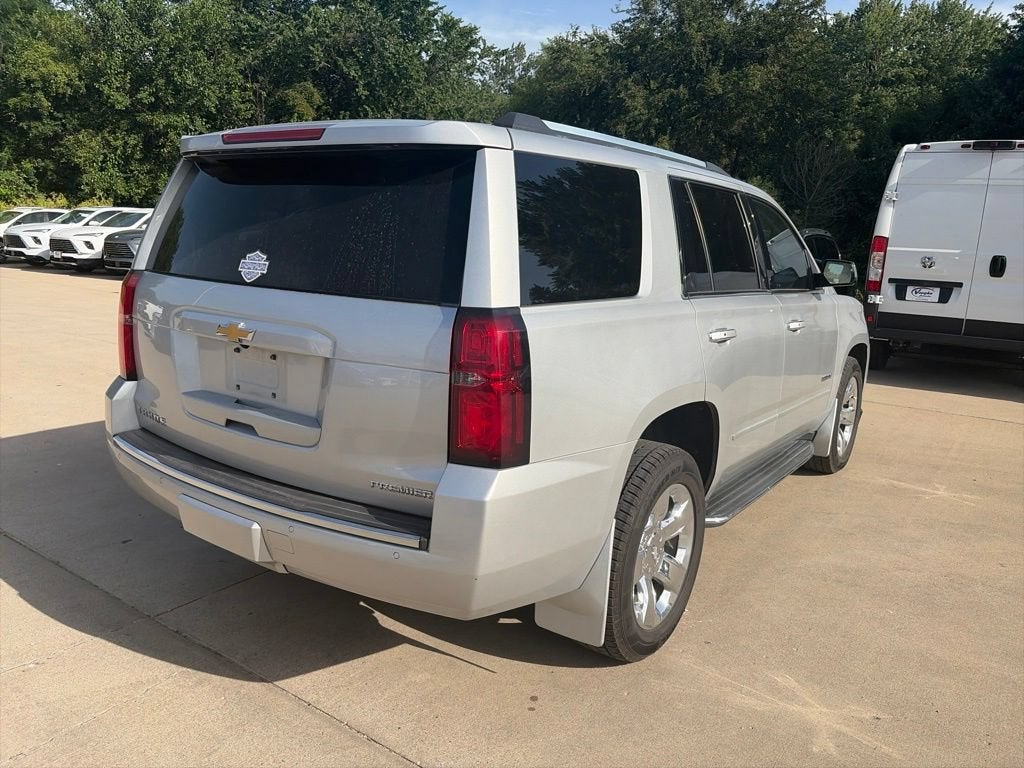 2020 Chevrolet Tahoe Premier