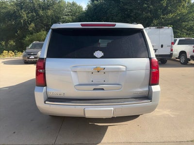 2020 Chevrolet Tahoe Premier