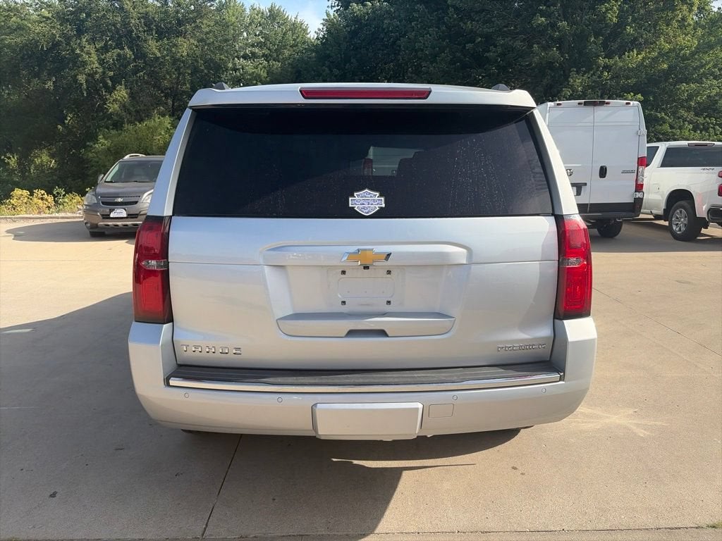 2020 Chevrolet Tahoe Premier