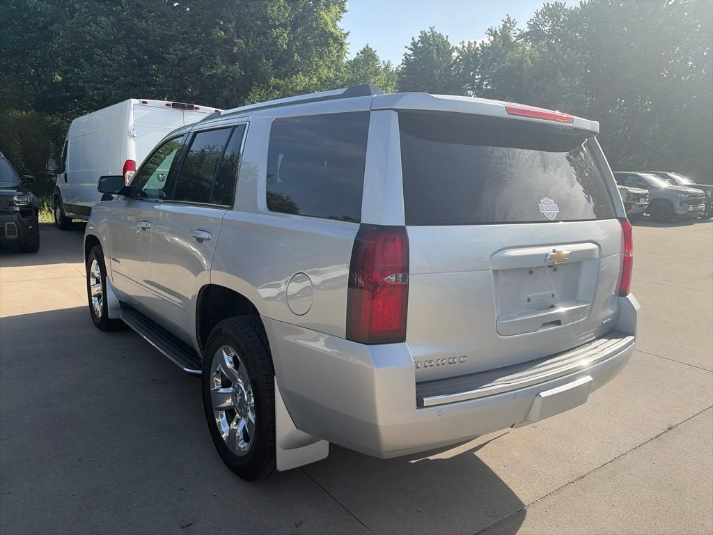 2020 Chevrolet Tahoe Premier