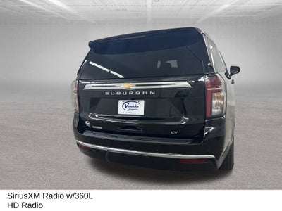 2021 Chevrolet Suburban LT