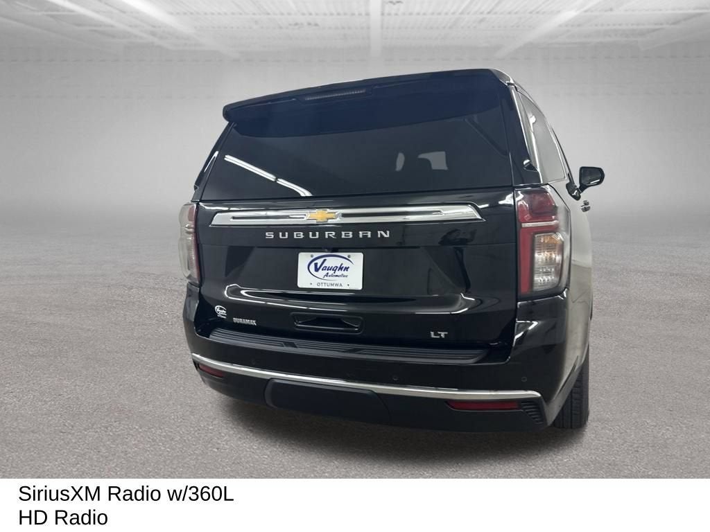 2021 Chevrolet Suburban LT