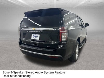 2021 Chevrolet Suburban LT