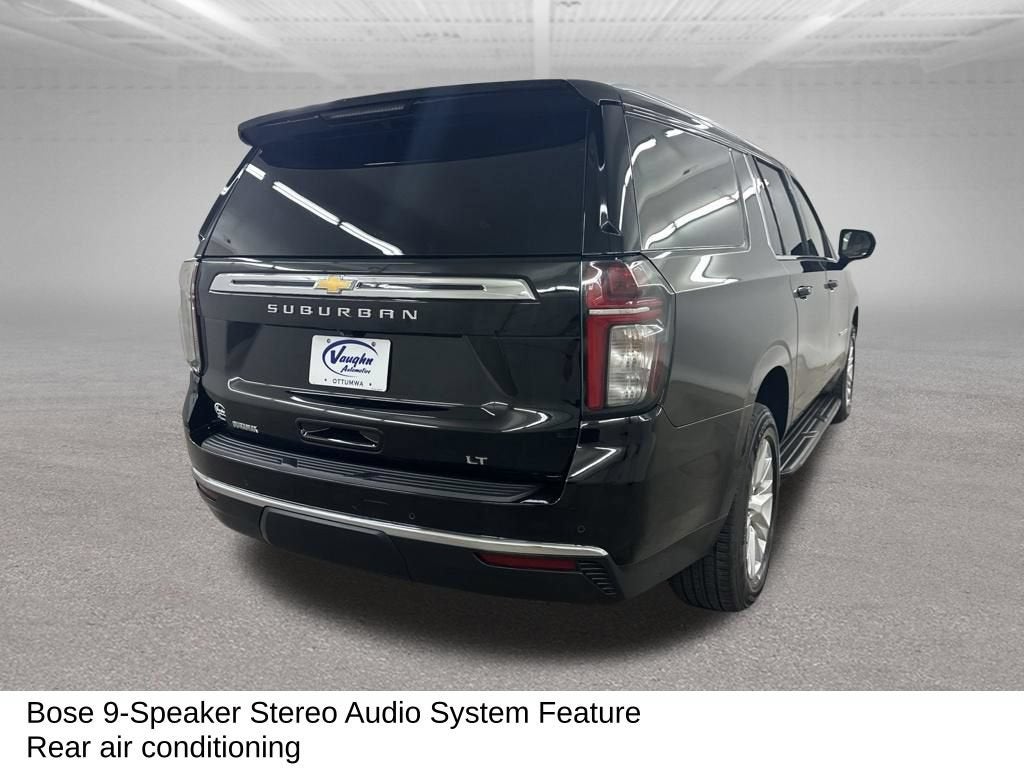 2021 Chevrolet Suburban LT