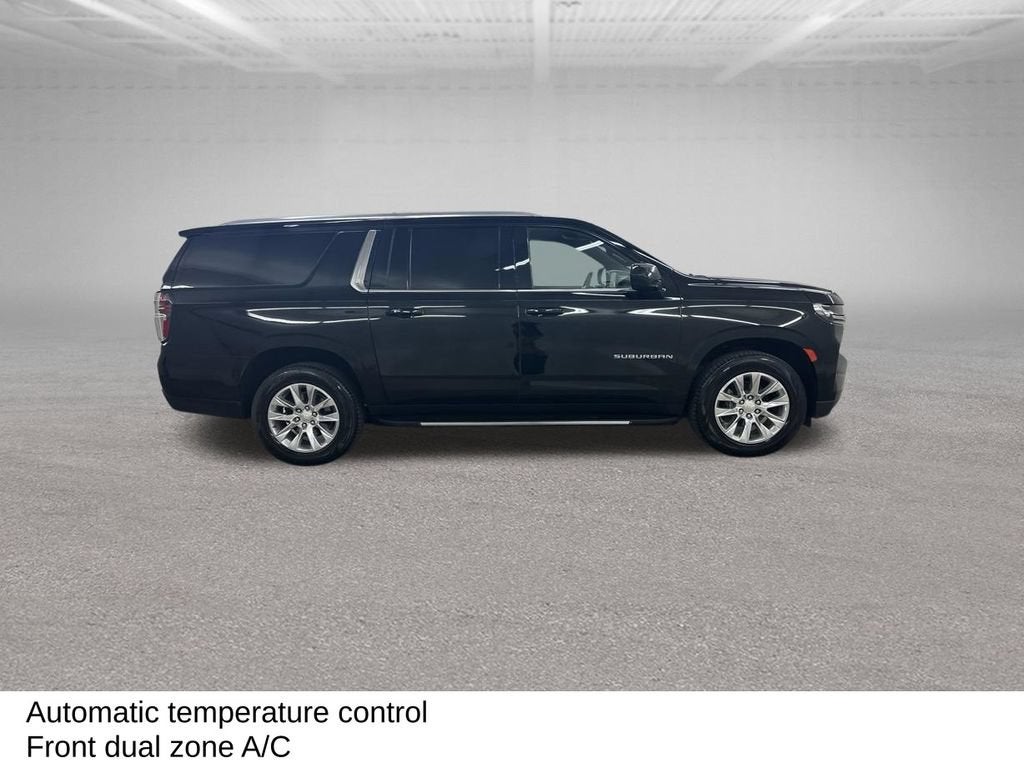 2021 Chevrolet Suburban LT