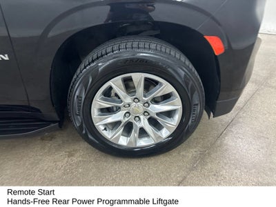 2021 Chevrolet Suburban LT
