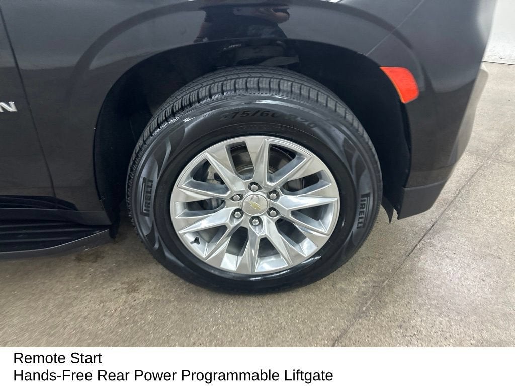 2021 Chevrolet Suburban LT