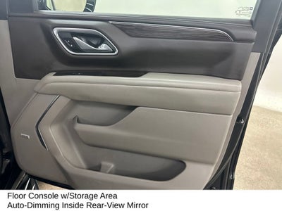 2021 Chevrolet Suburban LT