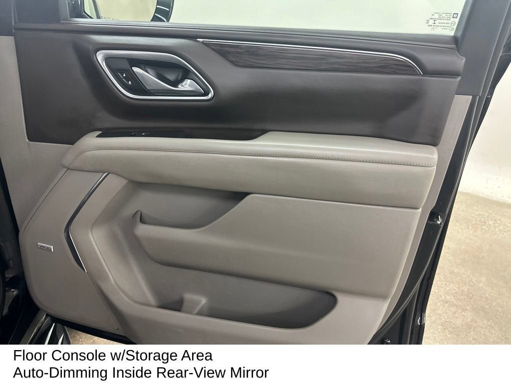 2021 Chevrolet Suburban LT