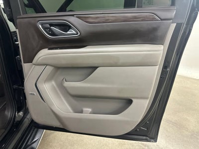 2021 Chevrolet Suburban LT
