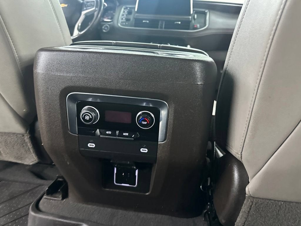 2021 Chevrolet Suburban LT