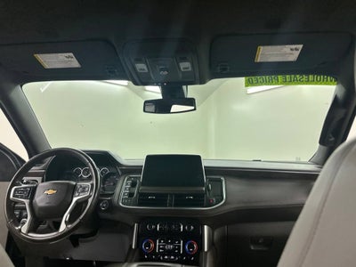 2021 Chevrolet Suburban LT