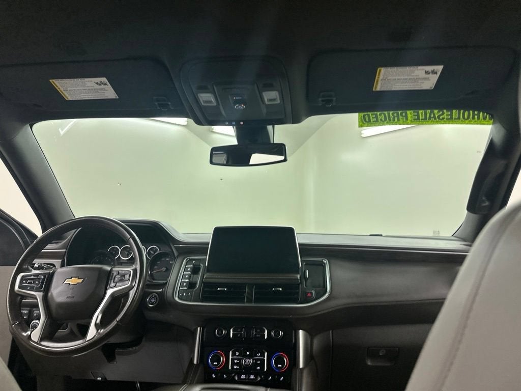 2021 Chevrolet Suburban LT