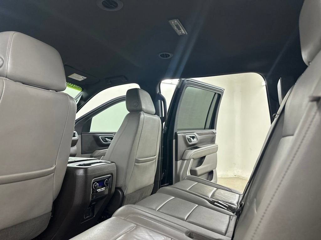 2021 Chevrolet Suburban LT