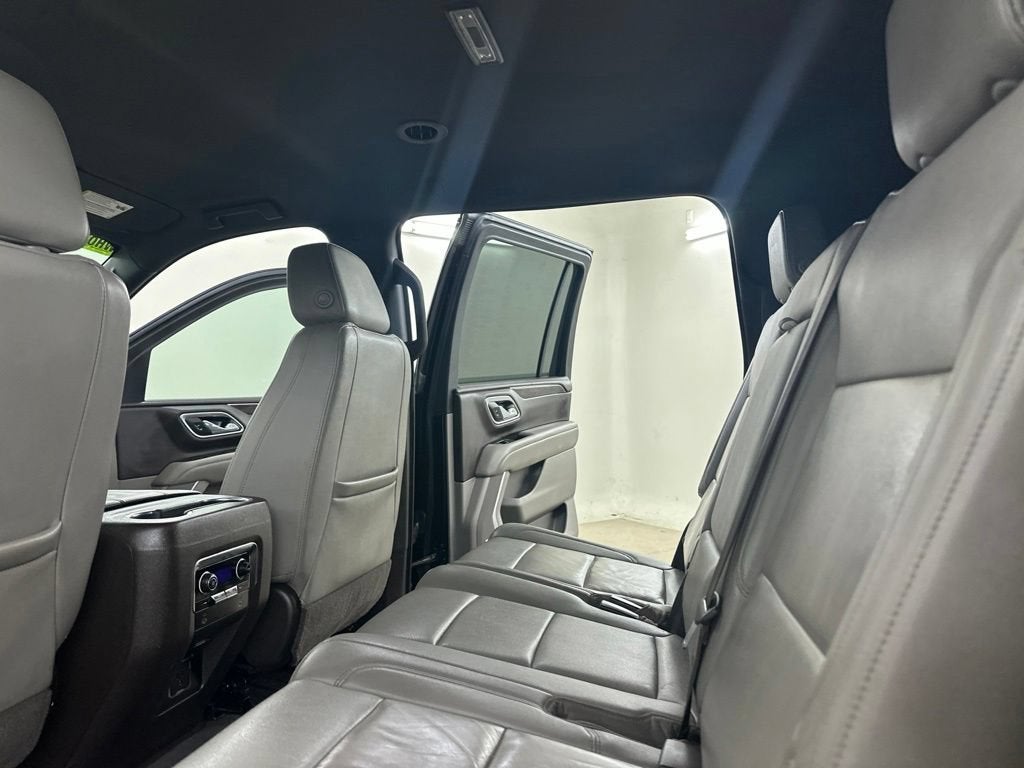 2021 Chevrolet Suburban LT