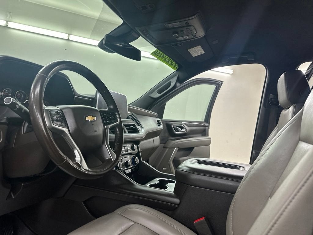 2021 Chevrolet Suburban LT