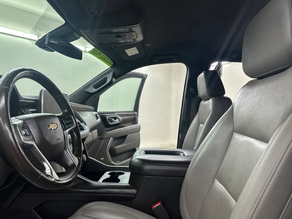 2021 Chevrolet Suburban LT