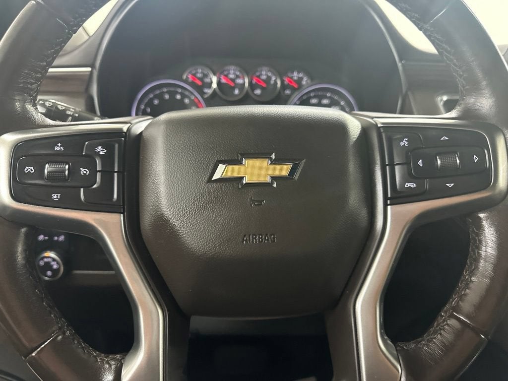 2021 Chevrolet Suburban LT