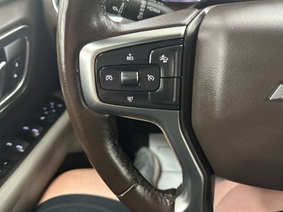 2021 Chevrolet Suburban LT