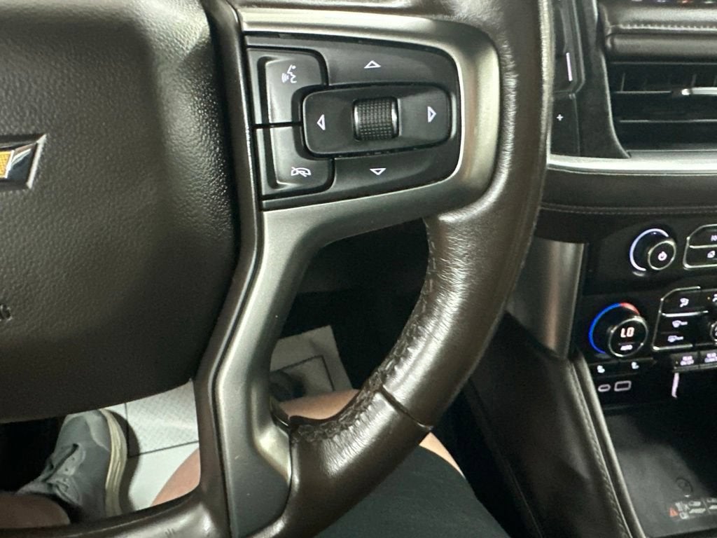 2021 Chevrolet Suburban LT