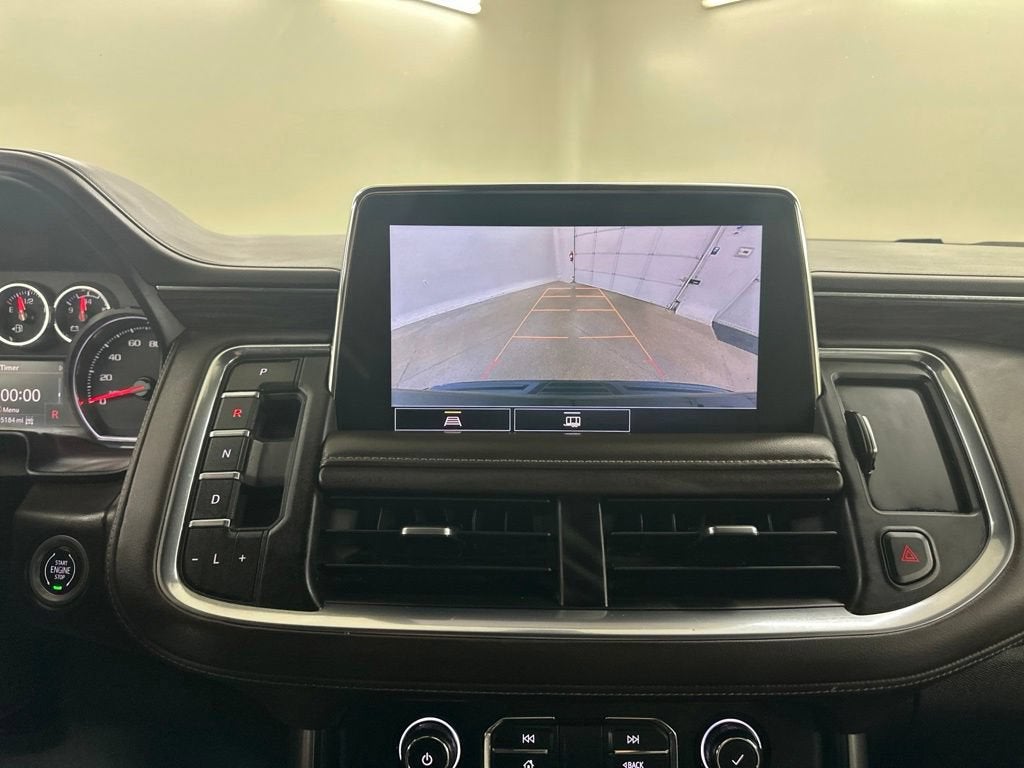 2021 Chevrolet Suburban LT